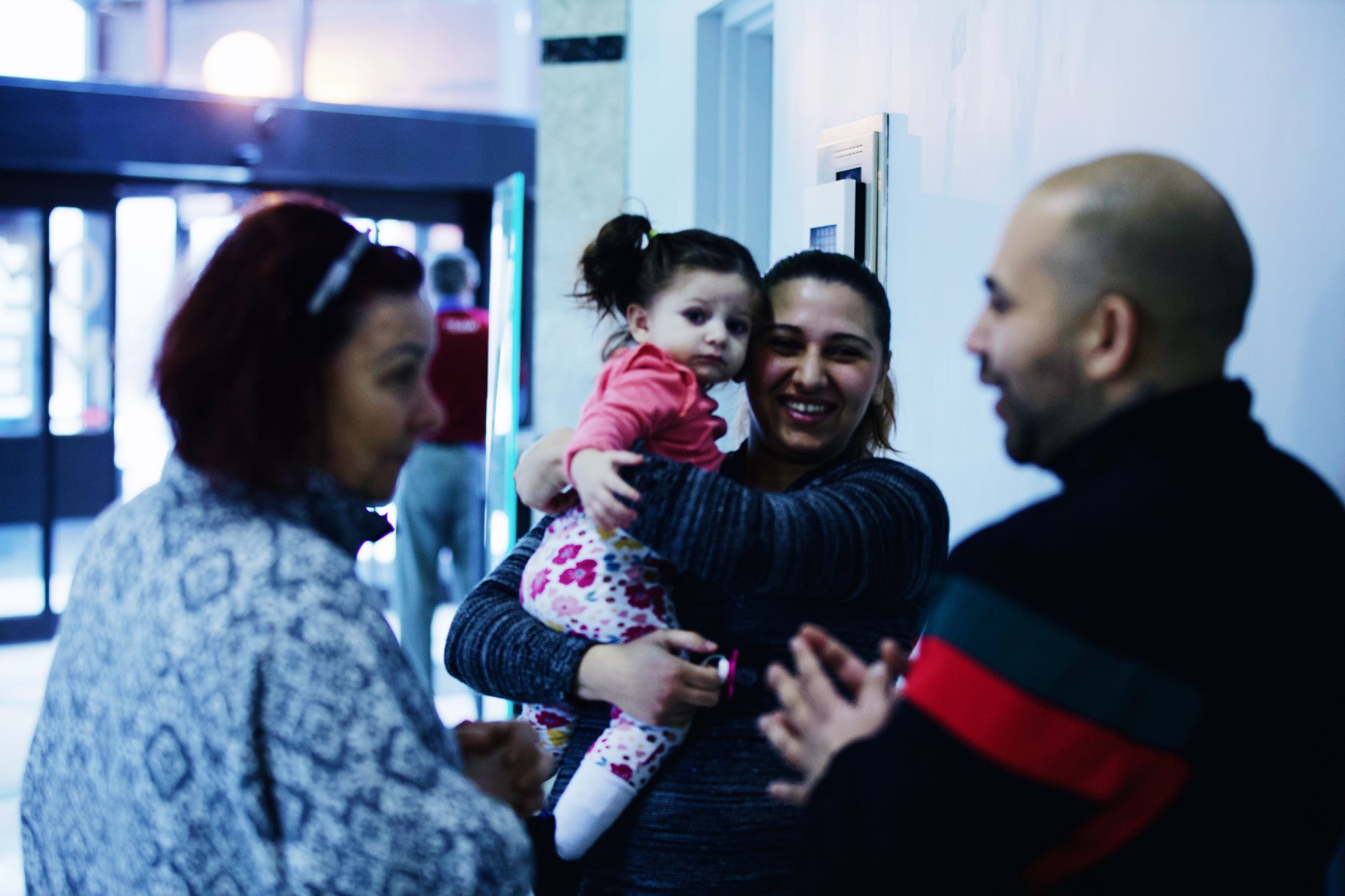 Ministry Event Gathering